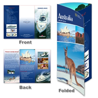 Rack Brochures