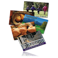 Postcards